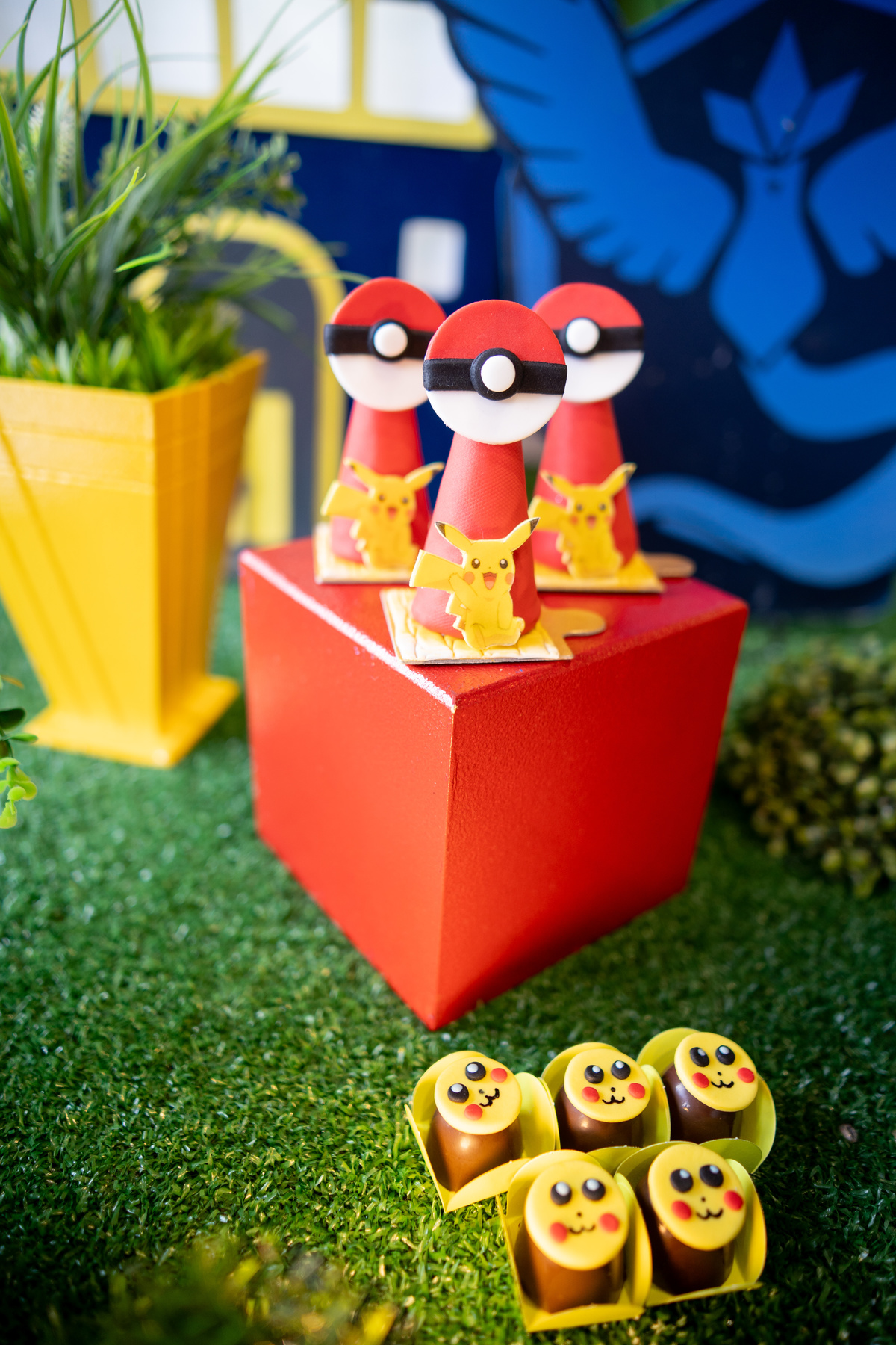 Aniversário 7 anos Arthur Star Kids - Guarulhos - SP