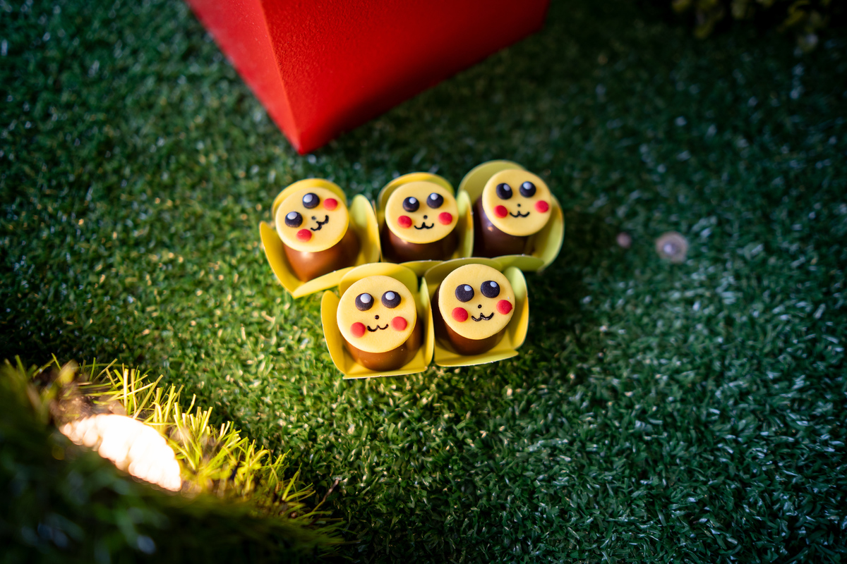 Aniversário 7 anos Arthur Star Kids - Guarulhos - SP