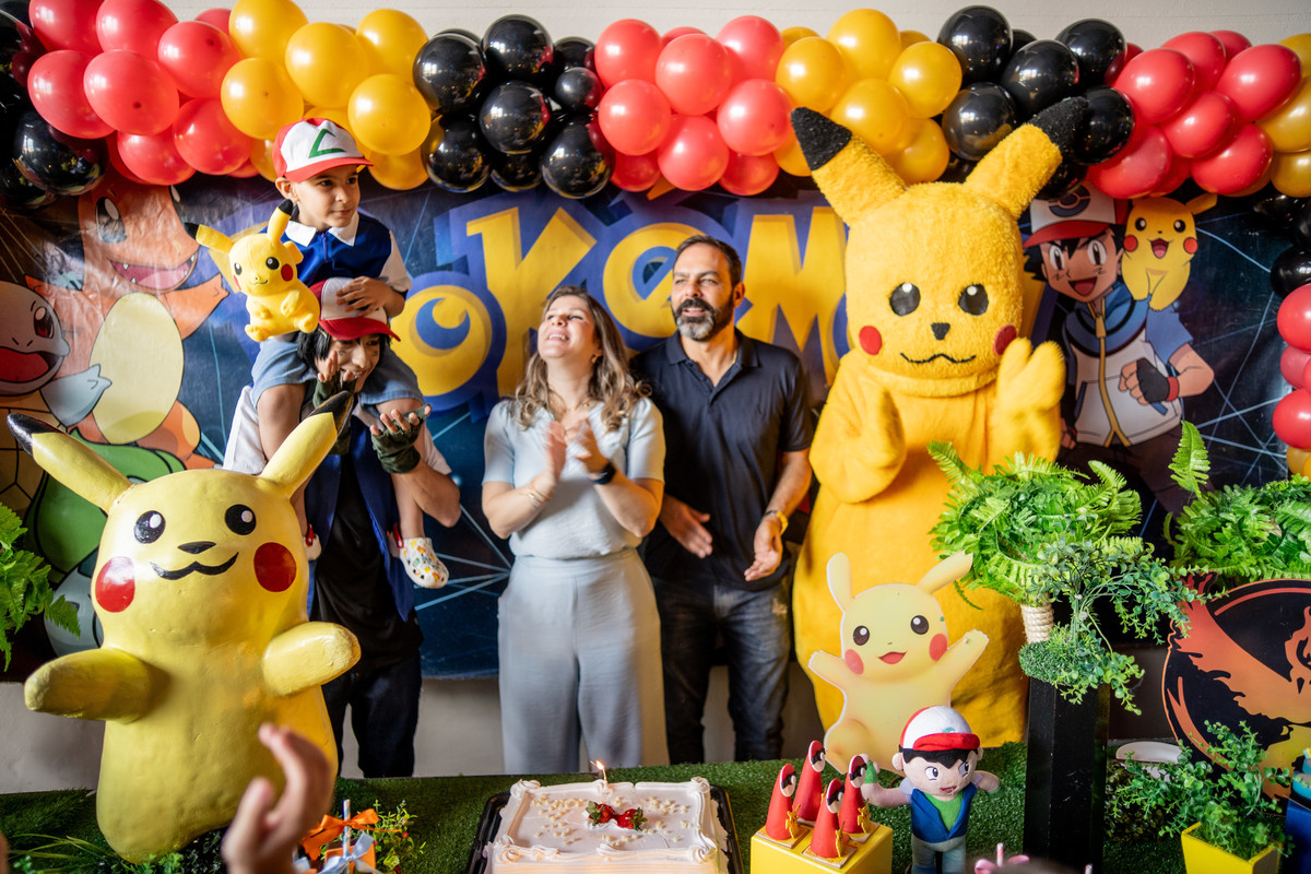 Aniversário 7 anos Arthur Star Kids - Guarulhos - SP