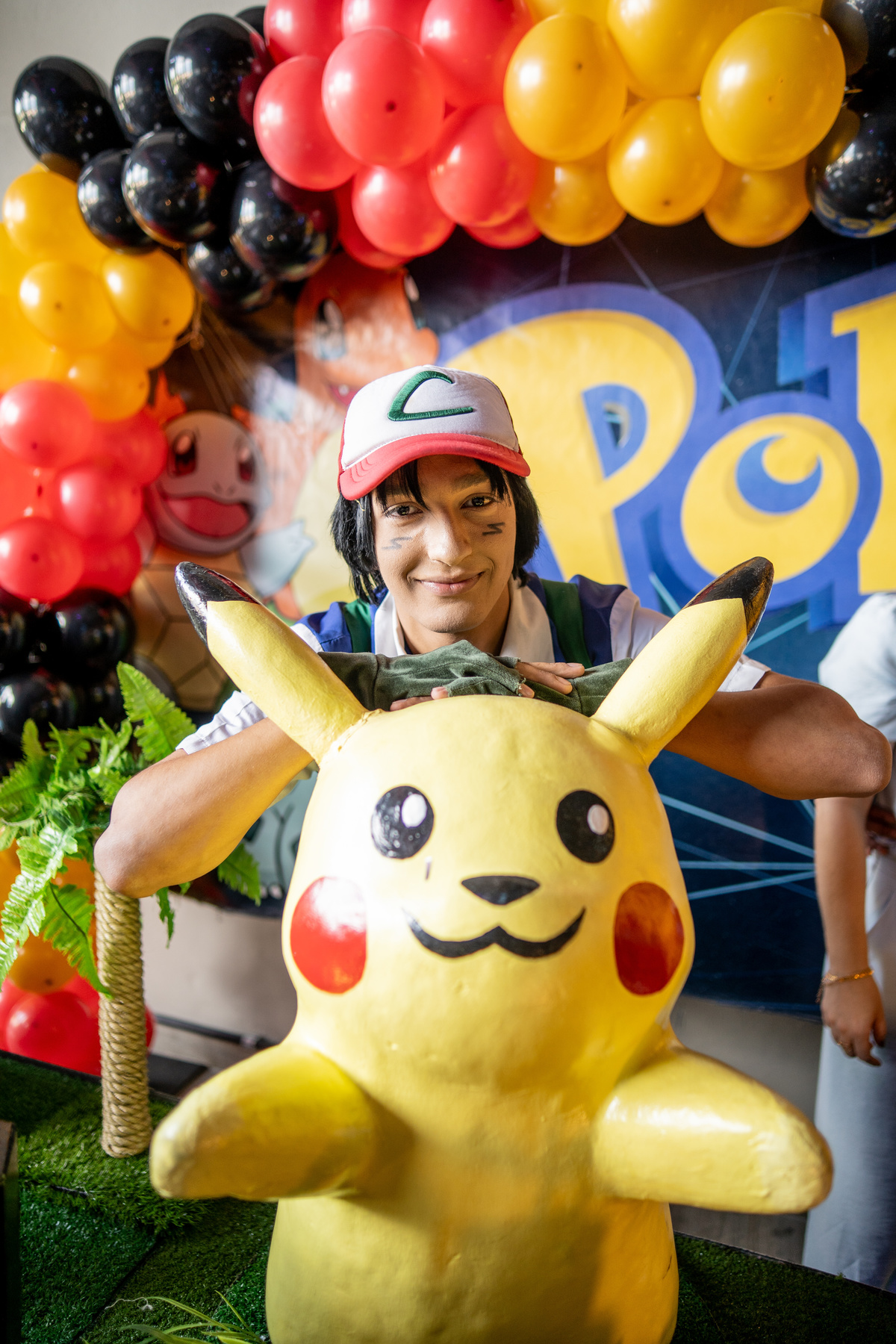 Aniversário 7 anos Arthur Star Kids - Guarulhos - SP