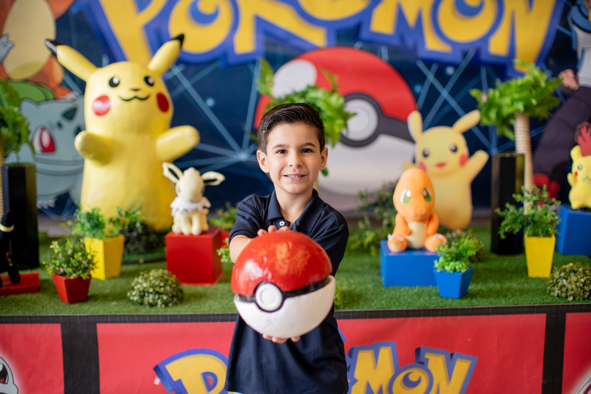 Aniversário 7 anos Arthur Star Kids - Guarulhos - SP