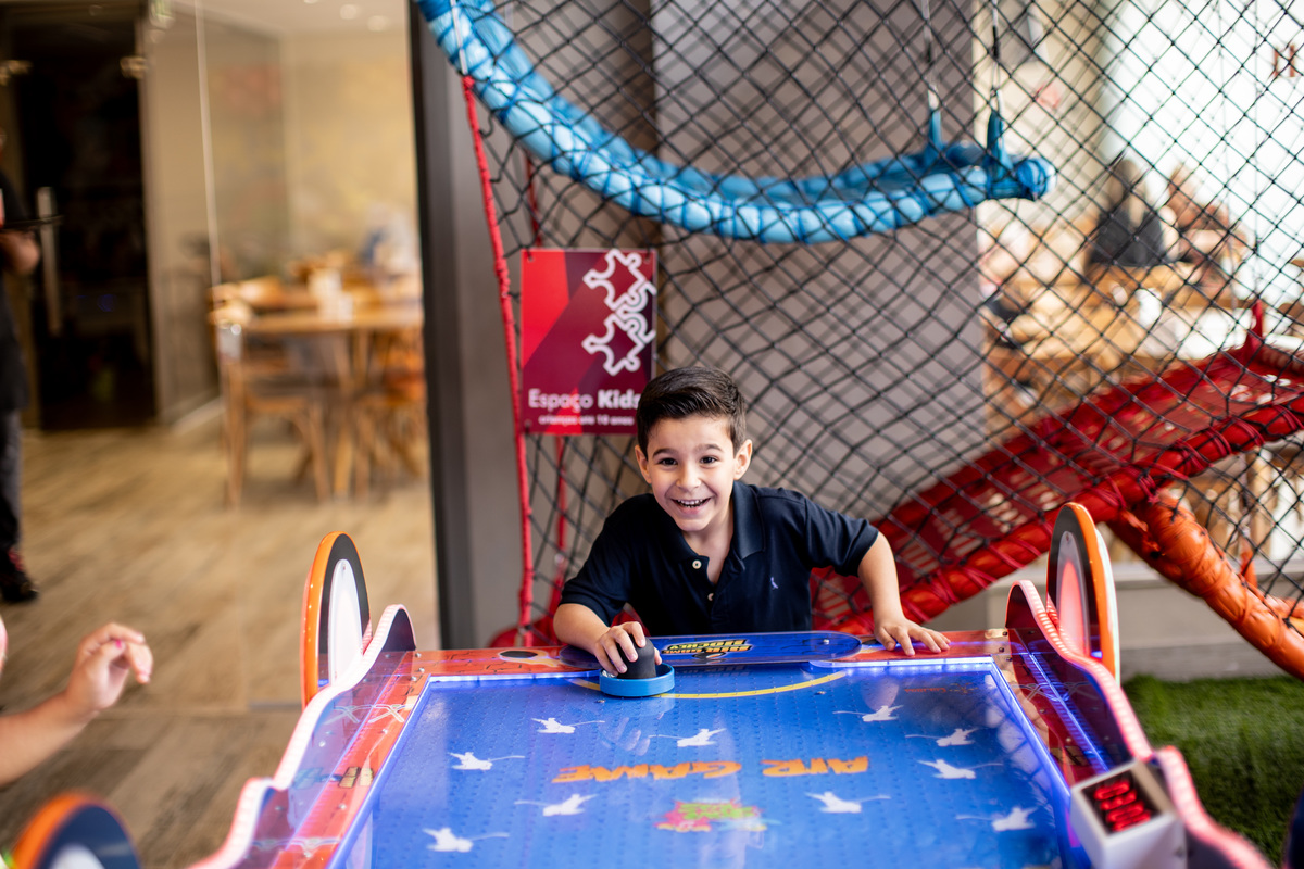 Aniversário 7 anos Arthur Star Kids - Guarulhos - SP