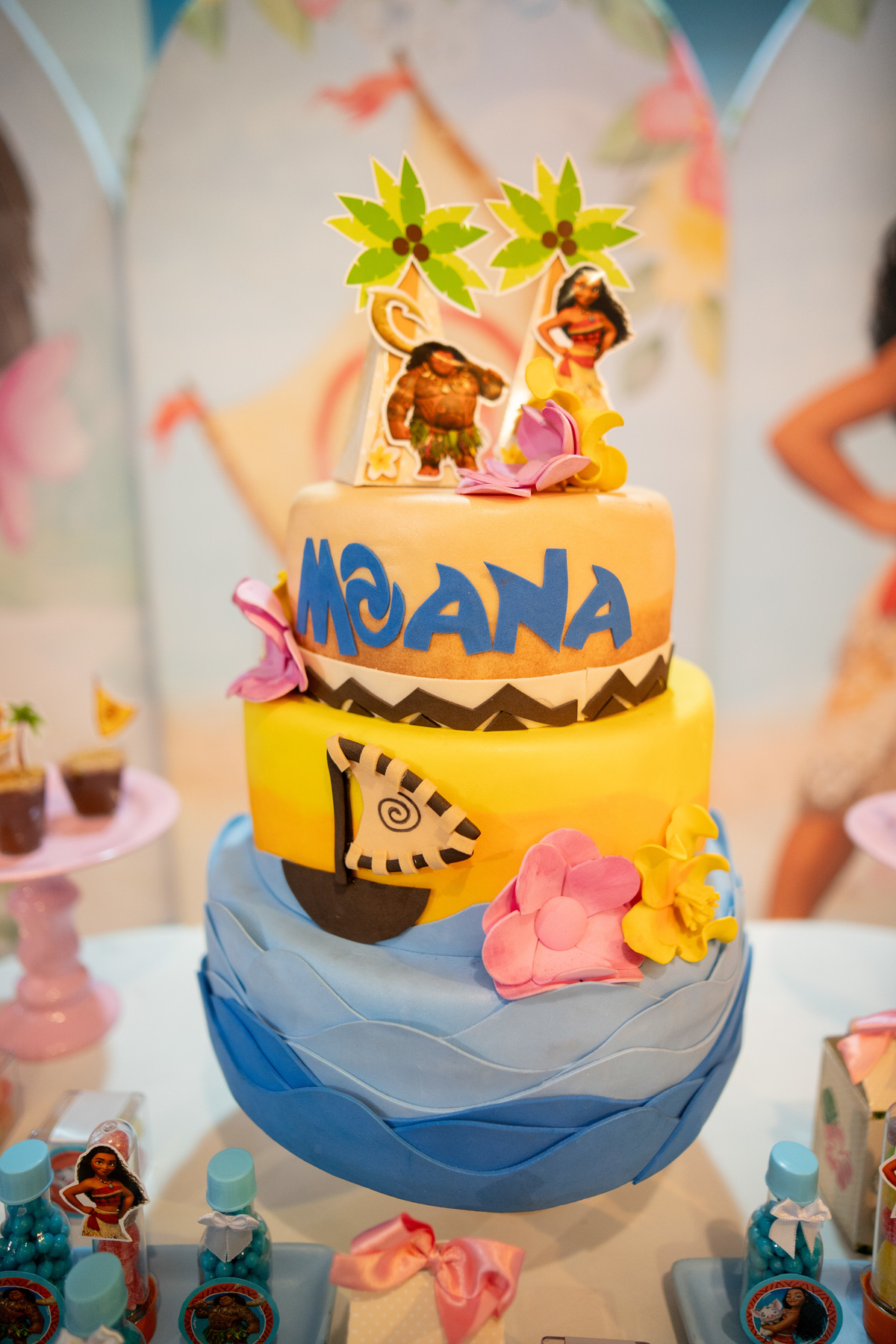 Buffet Farras e Folias - Guarulhos - SP Aniversário Isabela e Giovana