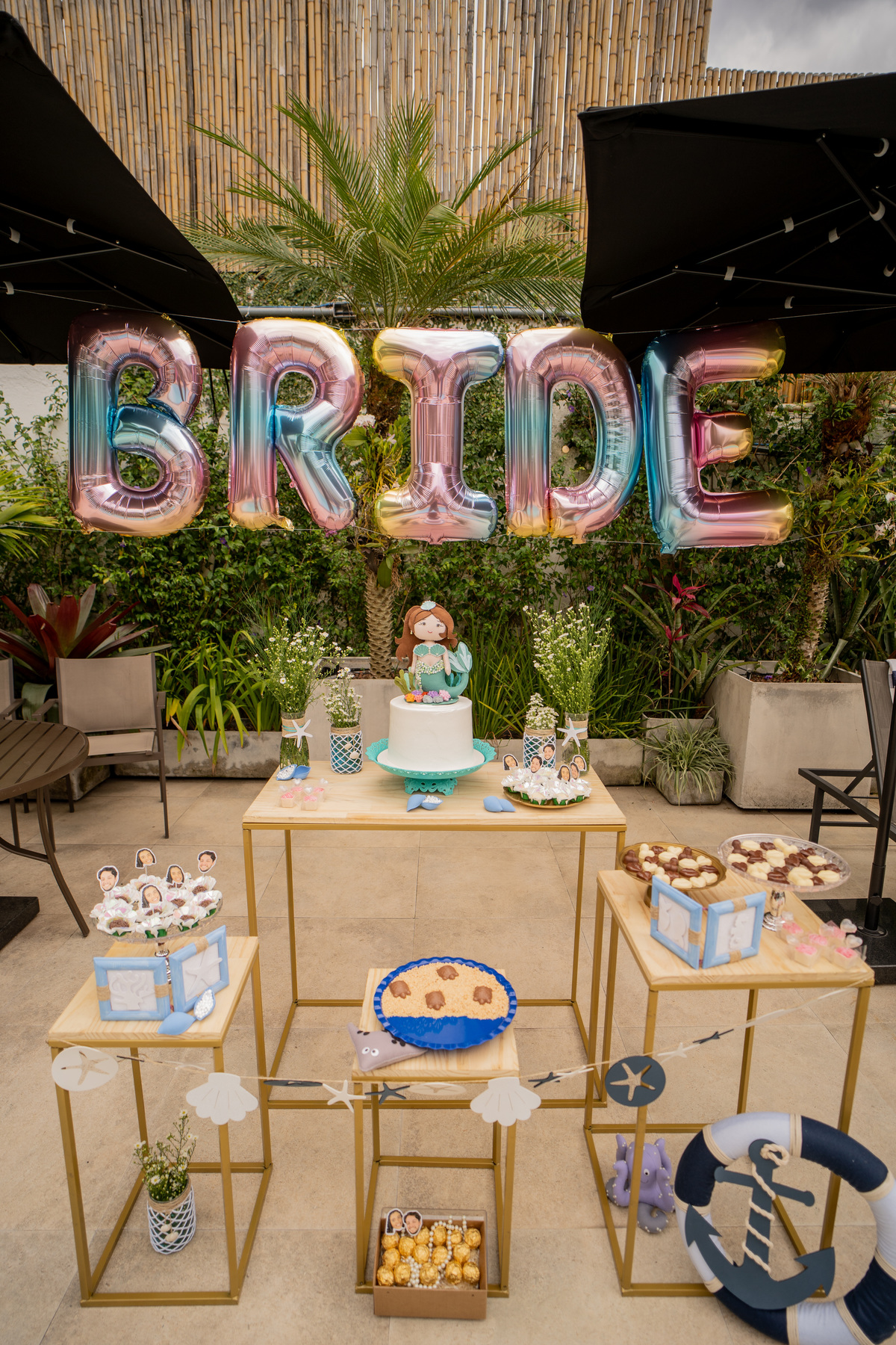 Despedida solteira da Carol