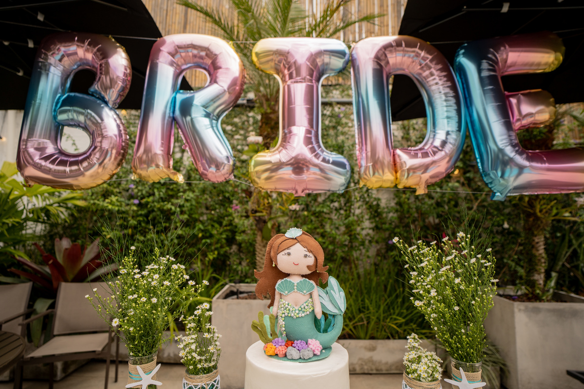 Despedida solteira da Carol