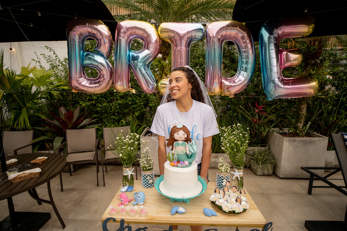 Despedida solteira da Carol