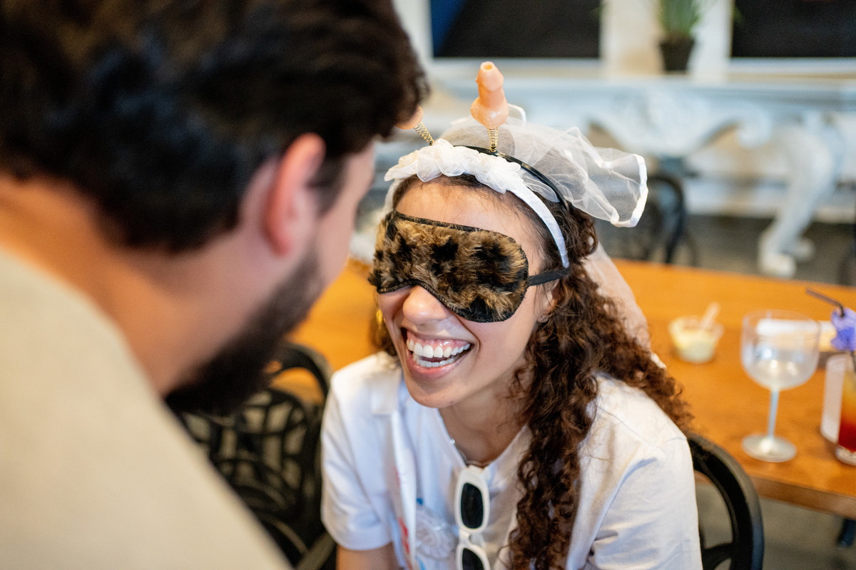 Despedida solteira da Carol