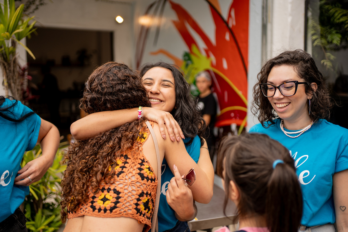 Despedida solteira da Carol