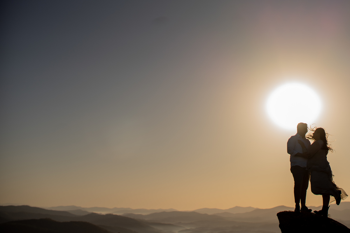 Pico do olho d'água - Mairiporã - SP Ensaio pré casamento Allyson e Jaqueline 