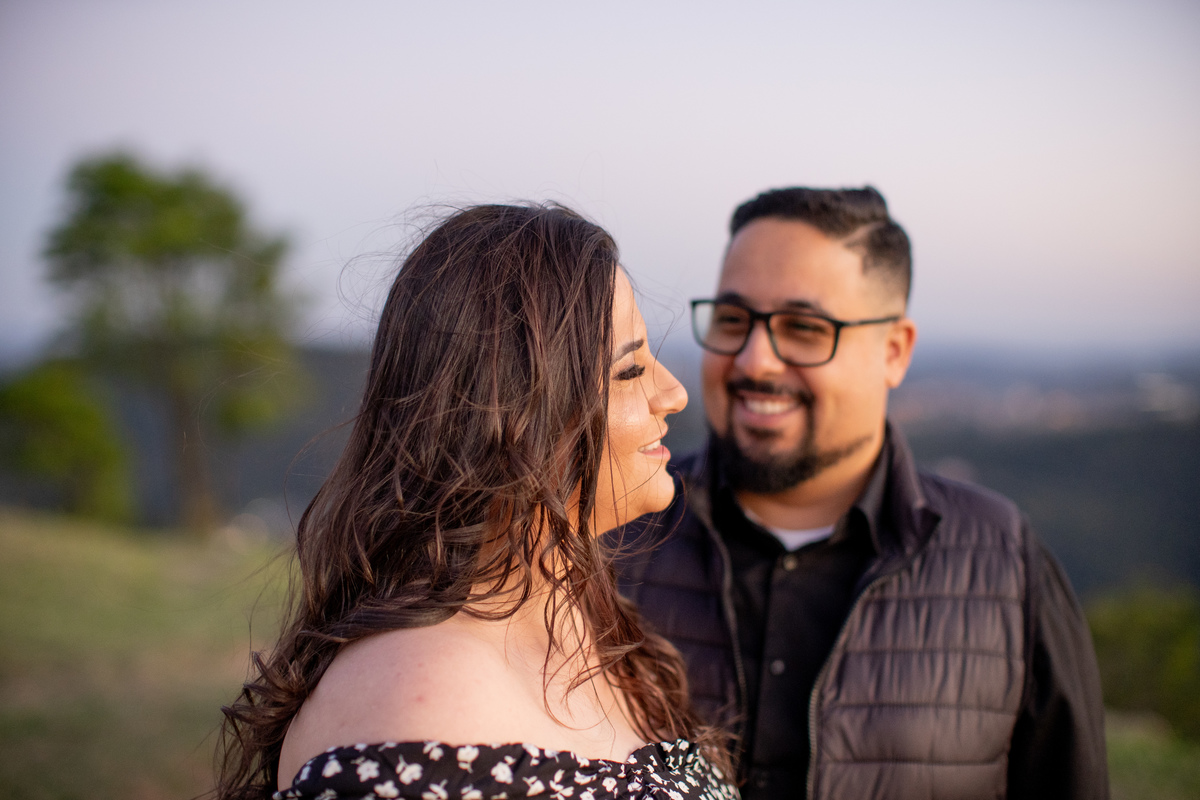 Pico do olho d'água - Mairiporã - SP Ensaio pré casamento Allyson e Jaqueline 