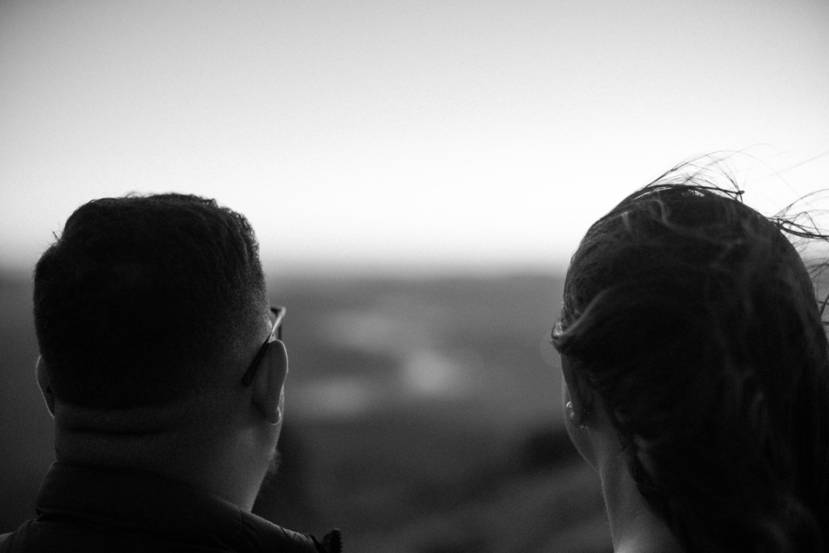 Pico do olho d'água - Mairiporã - SP Ensaio pré casamento Allyson e Jaqueline 