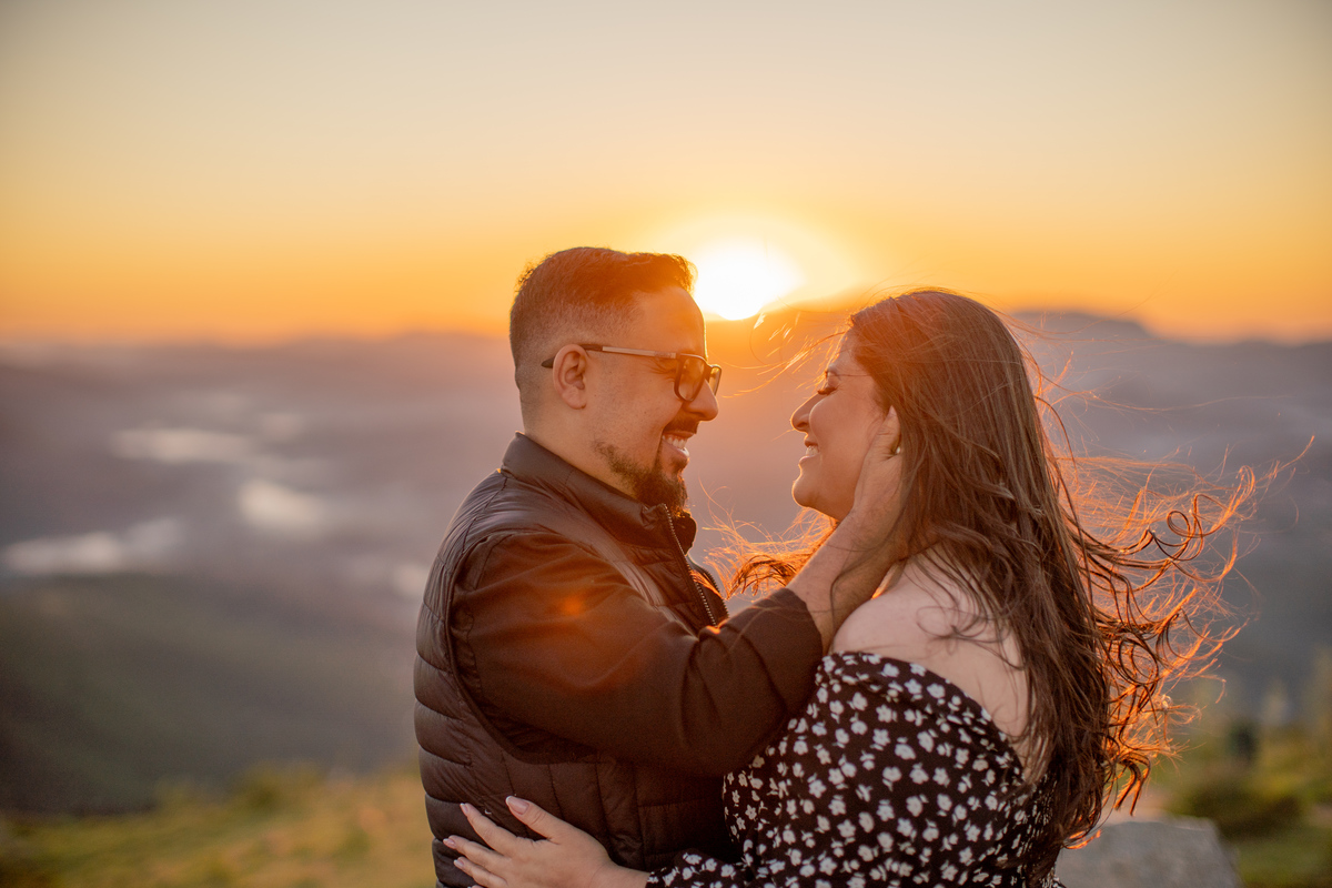 Pico do olho d'água - Mairiporã - SP Ensaio pré casamento Allyson e Jaqueline 