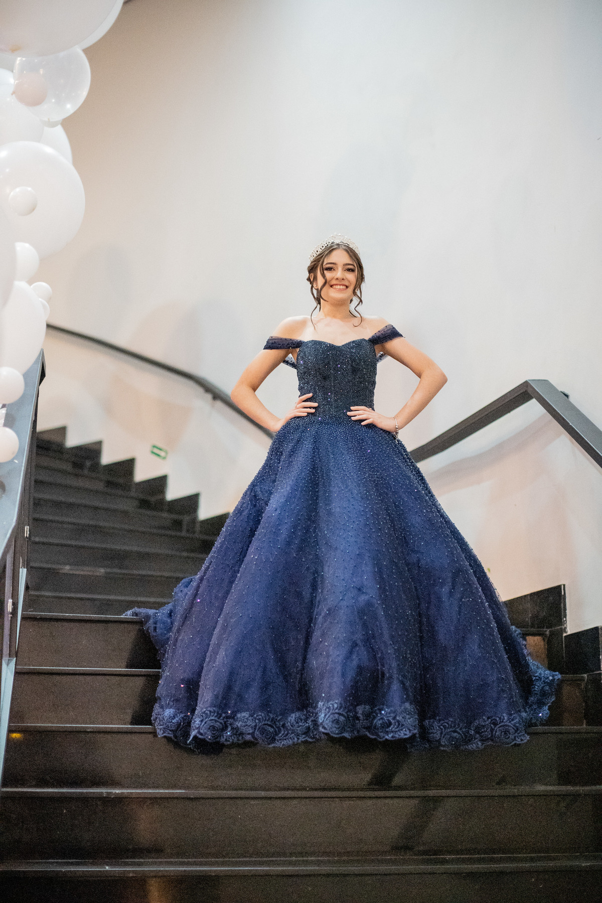 Debutante SthefanyDebutante Sthefany