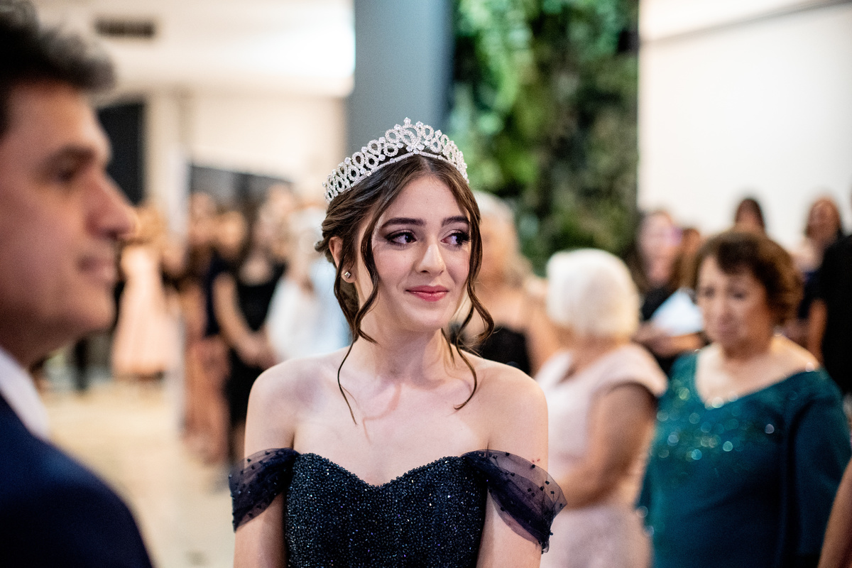 Debutante SthefanyDebutante Sthefany