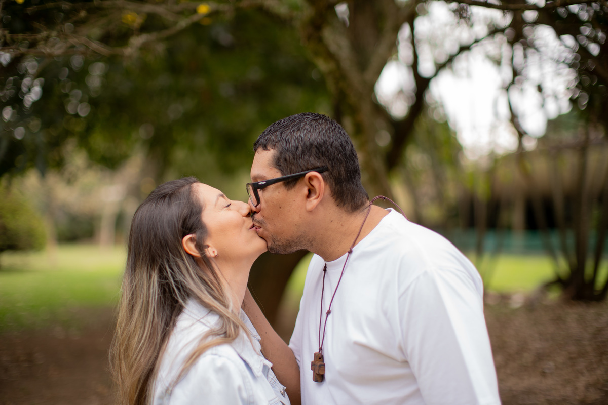 Ensaio pré wedding Daniele e Fernando