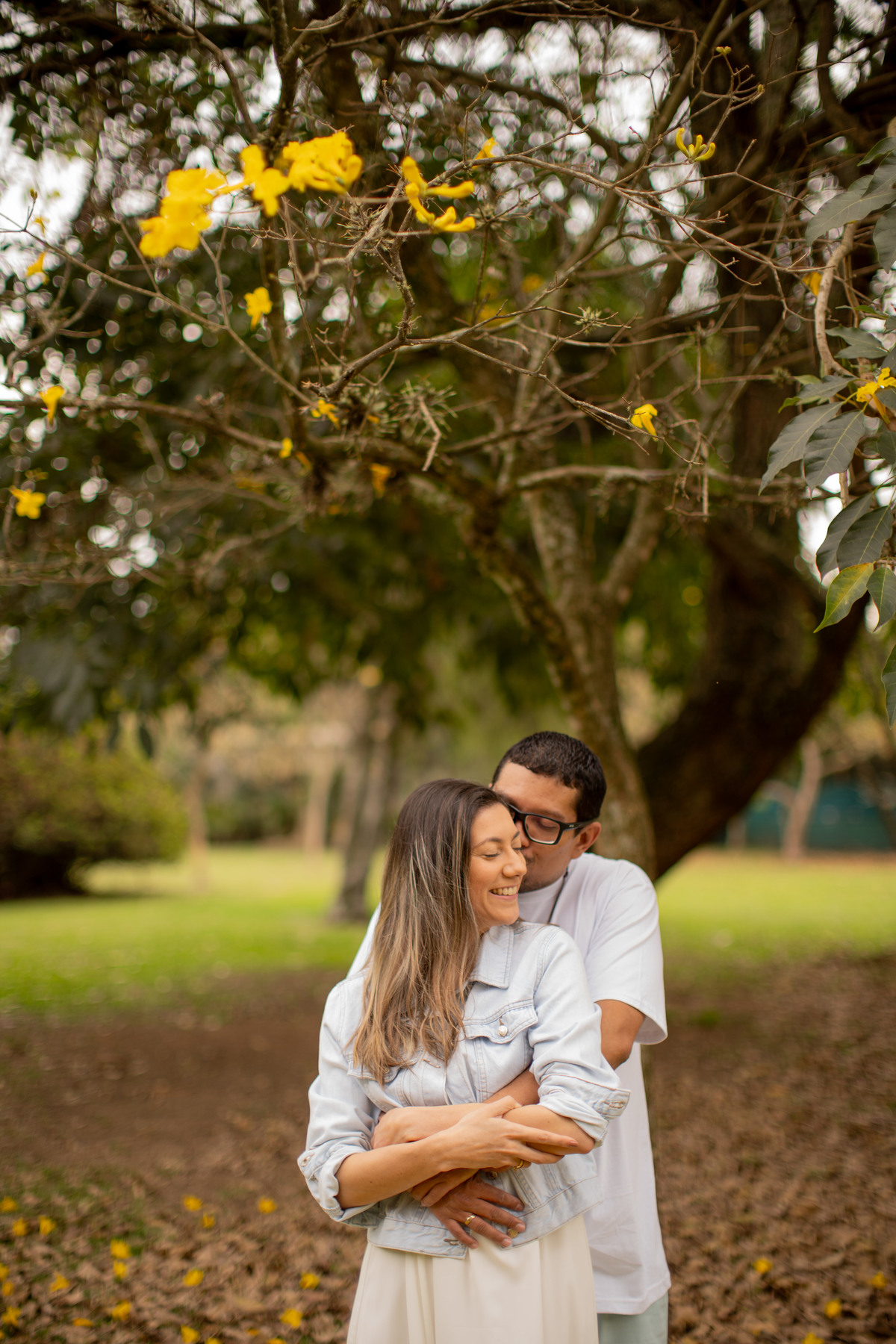 Ensaio pré wedding Daniele e Fernando