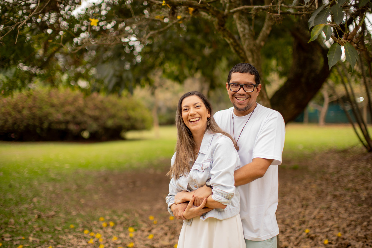 Ensaio pré wedding Daniele e Fernando