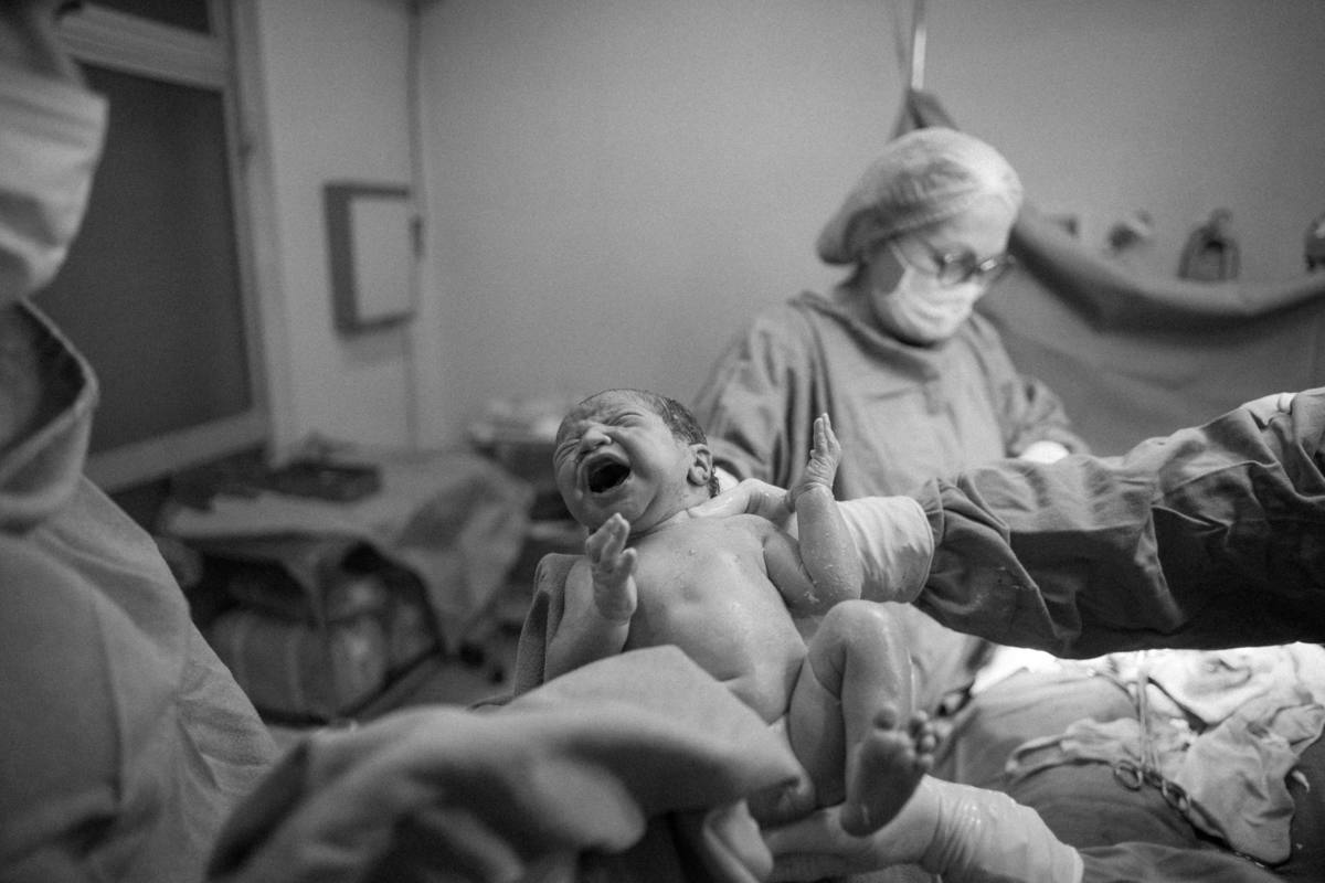 fotografia de parto, Davi Martins, davimartins, hospital bom clima