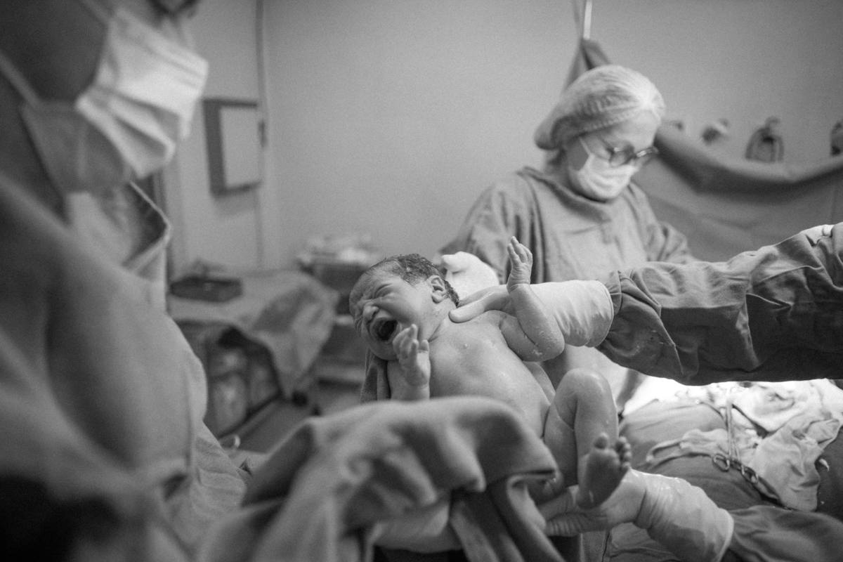 fotografia de parto, Davi Martins, davimartins, hospital bom clima