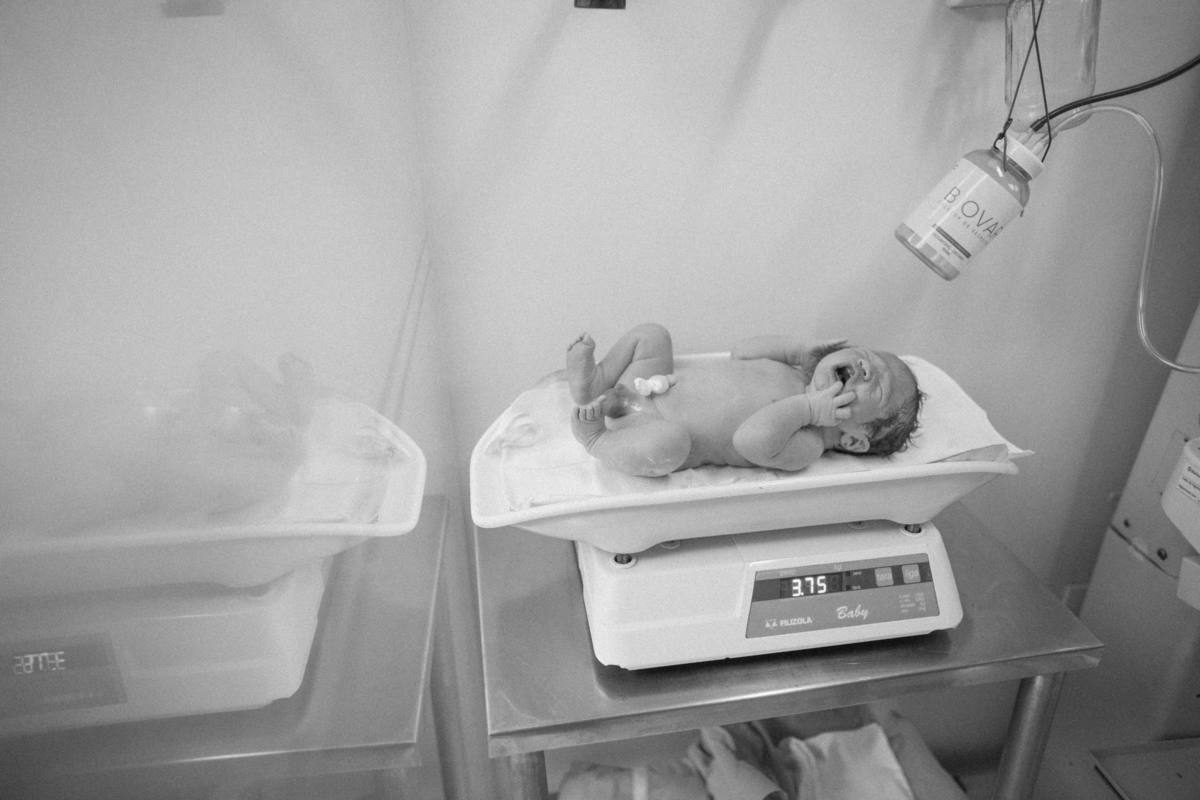 fotografia de parto, Davi Martins, davimartins, hospital bom clima