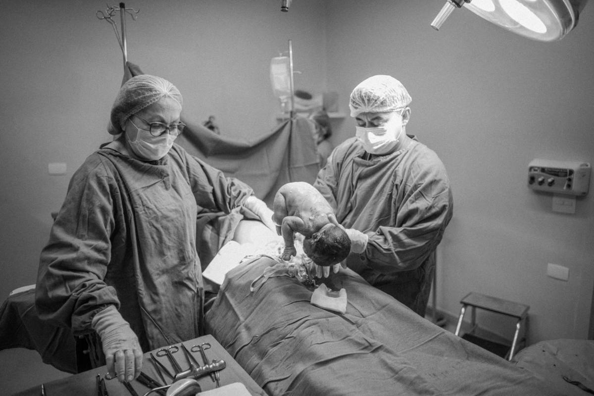 fotografia de parto, Davi Martins, davimartins, hospital bom clima