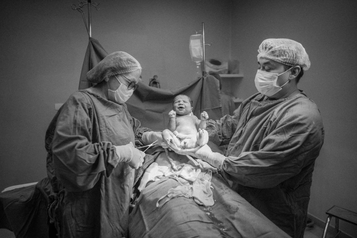 fotografia de parto, Davi Martins, davimartins, hospital bom clima