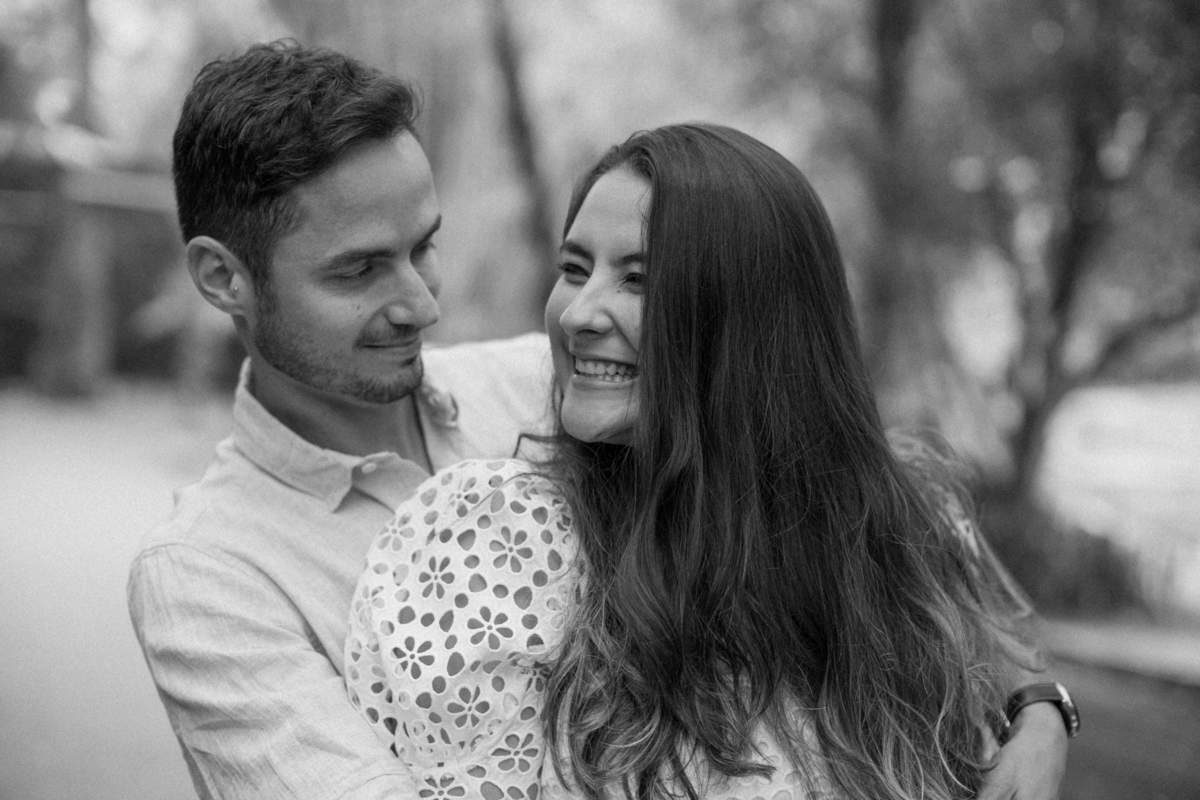 Ensaio pré wedding Felipe e Amanda