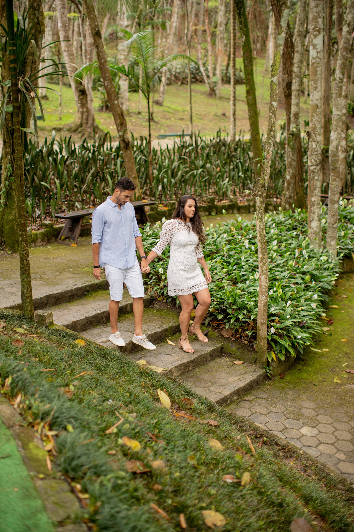 Ensaio pré wedding Felipe e Amanda