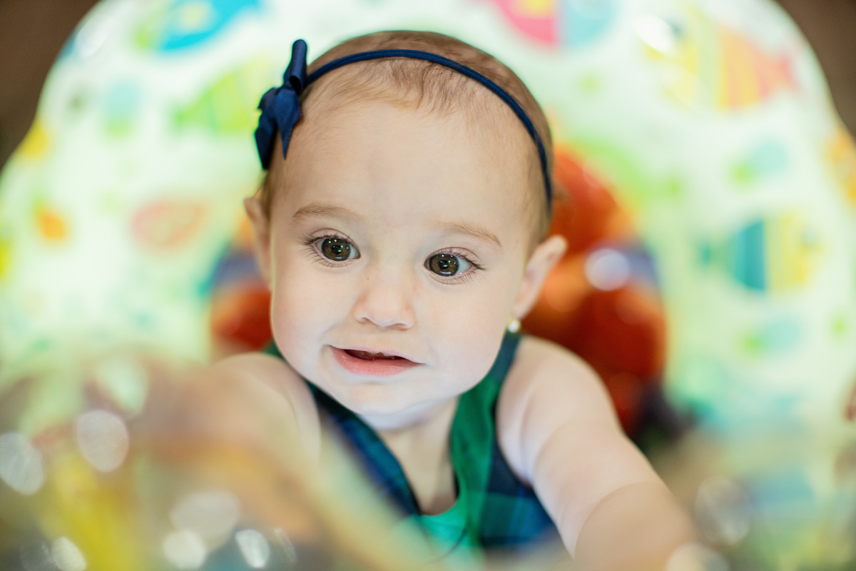 Aniversário Fabrizio - 5 anos Buffet Brincar e Sonhar Park - São Paulo - SP