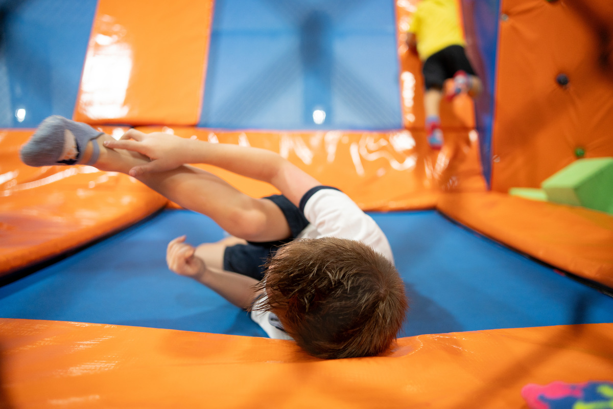 Aniversário Fabrizio - 5 anos Buffet Brincar e Sonhar Park - São Paulo - SP