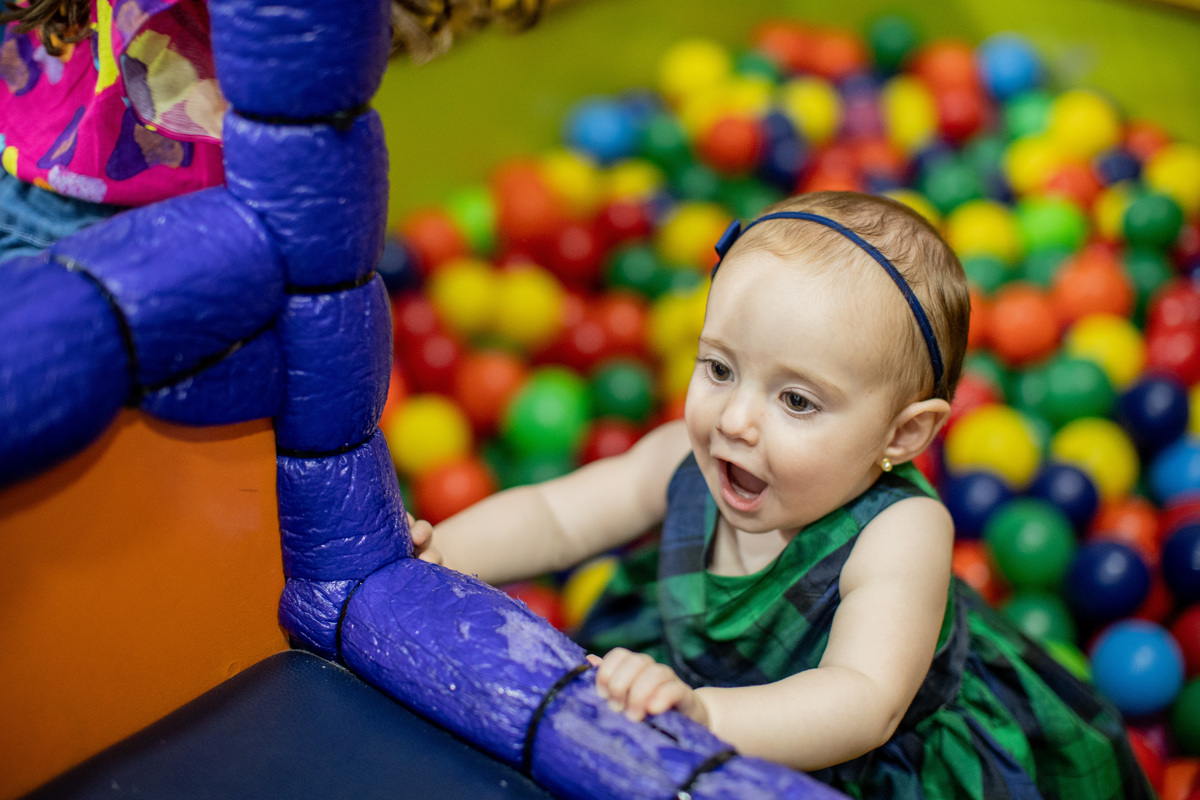 Aniversário Fabrizio - 5 anos Buffet Brincar e Sonhar Park - São Paulo - SP