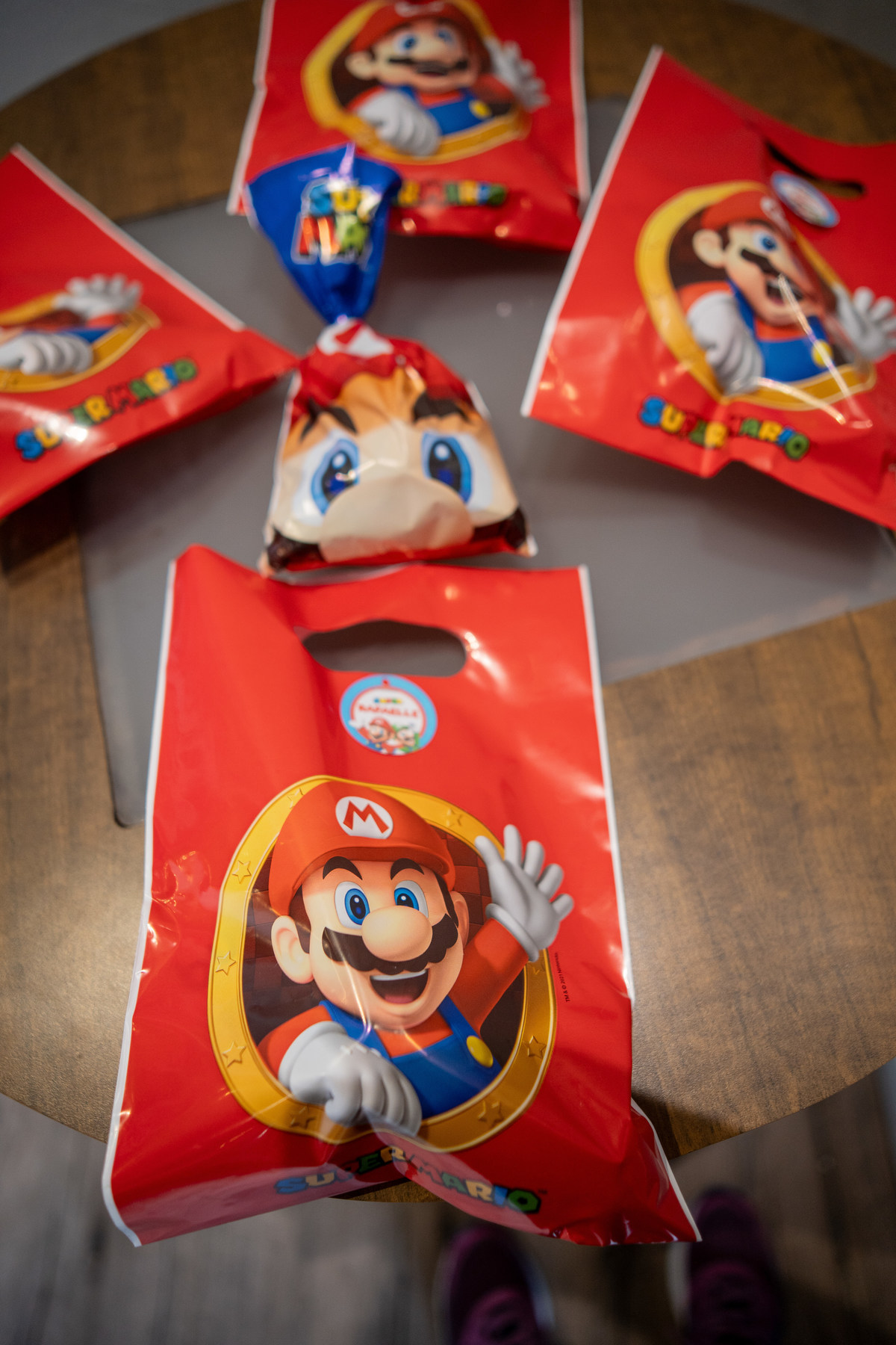 Aniversário Fabrizio - 5 anos Buffet Brincar e Sonhar Park - São Paulo - SP