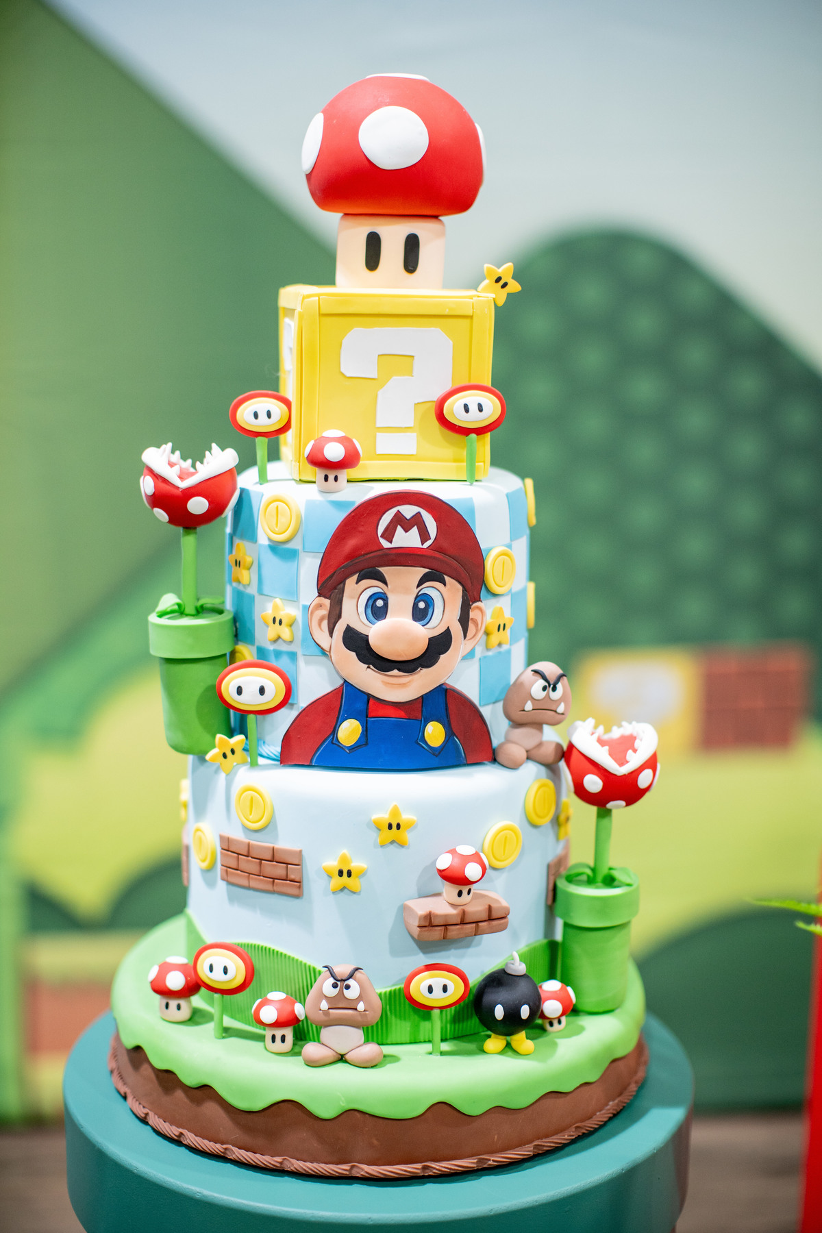 Aniversário Fabrizio - 5 anos Buffet Brincar e Sonhar Park - São Paulo - SP