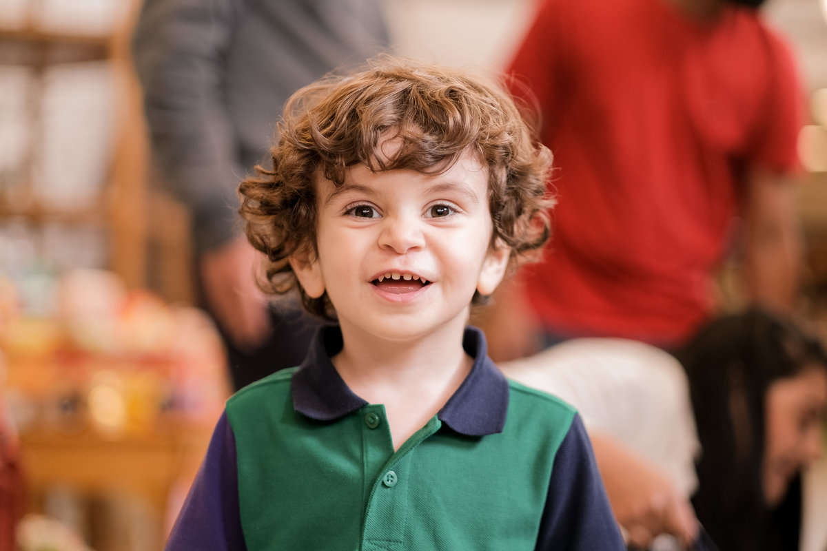 Aniversário Diego - 3 anos Buffet Formigueiro - São Paulo - SP