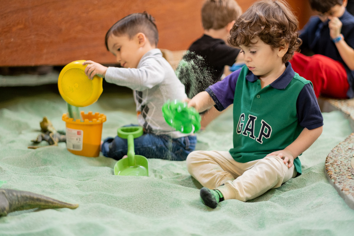 Aniversário Diego - 3 anos Buffet Formigueiro - São Paulo - SP