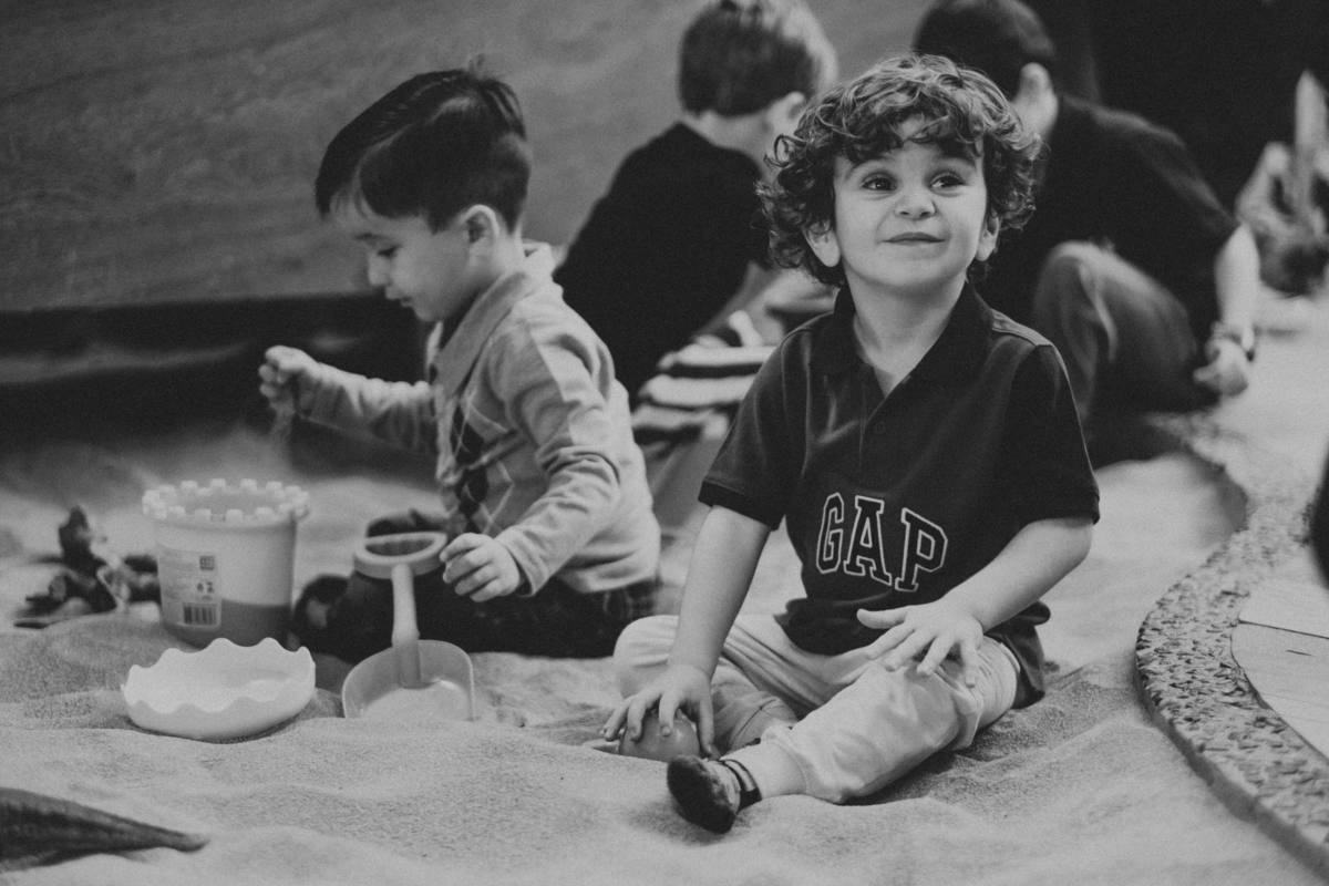 Aniversário Diego - 3 anos Buffet Formigueiro - São Paulo - SP