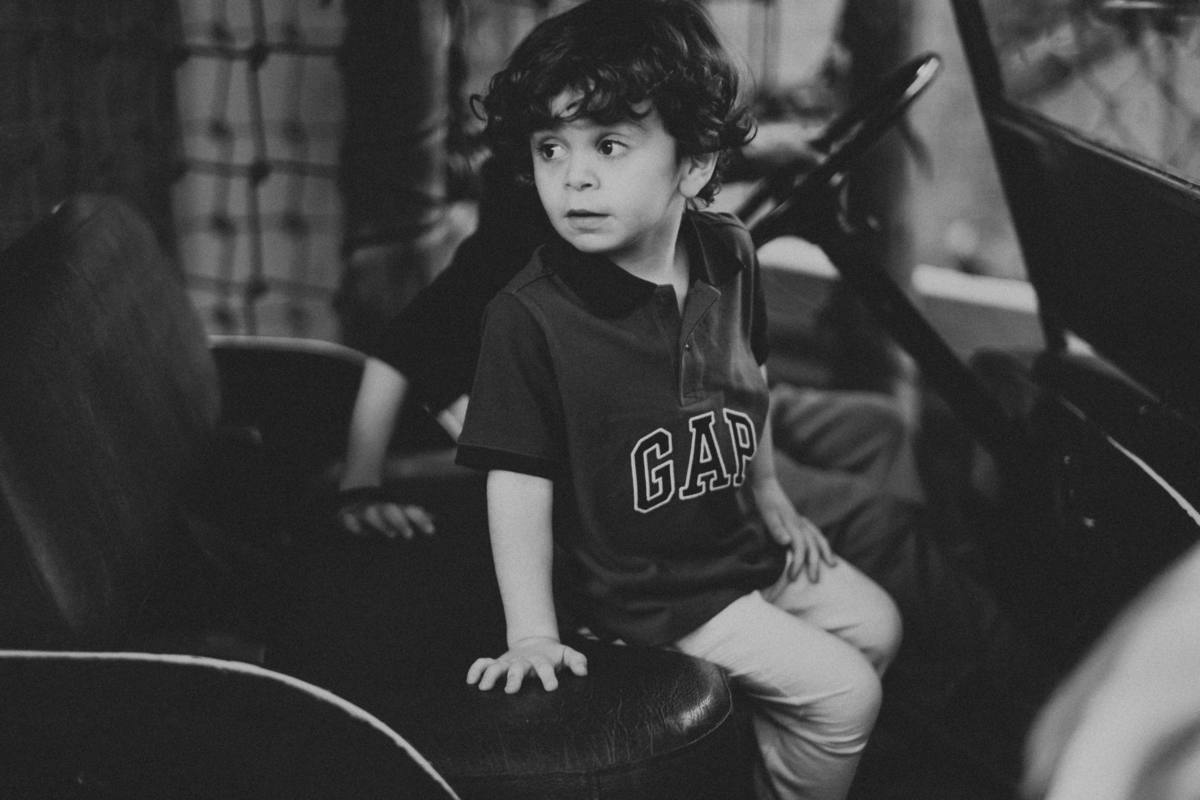 Aniversário Diego - 3 anos Buffet Formigueiro - São Paulo - SP