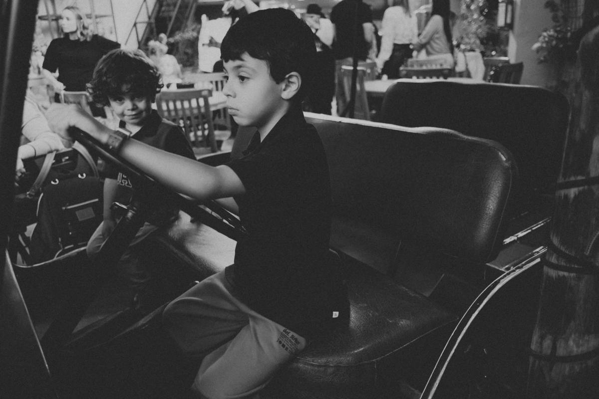 Aniversário Diego - 3 anos Buffet Formigueiro - São Paulo - SP