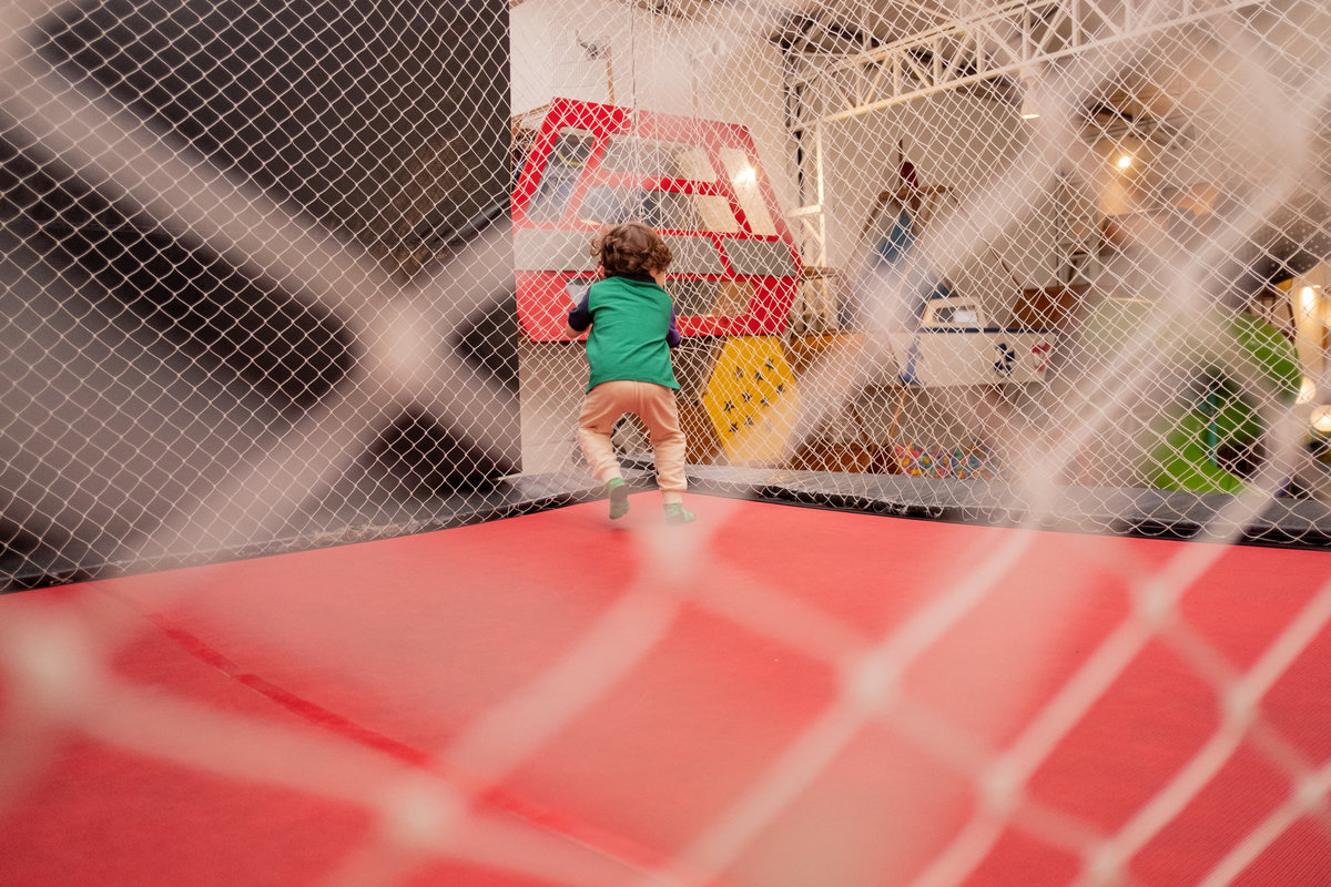 Aniversário Diego - 3 anos Buffet Formigueiro - São Paulo - SP