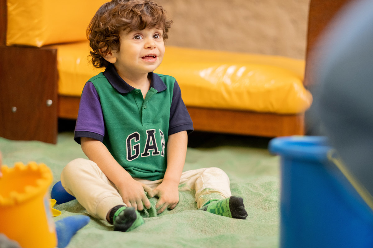 Aniversário Diego - 3 anos Buffet Formigueiro - São Paulo - SP