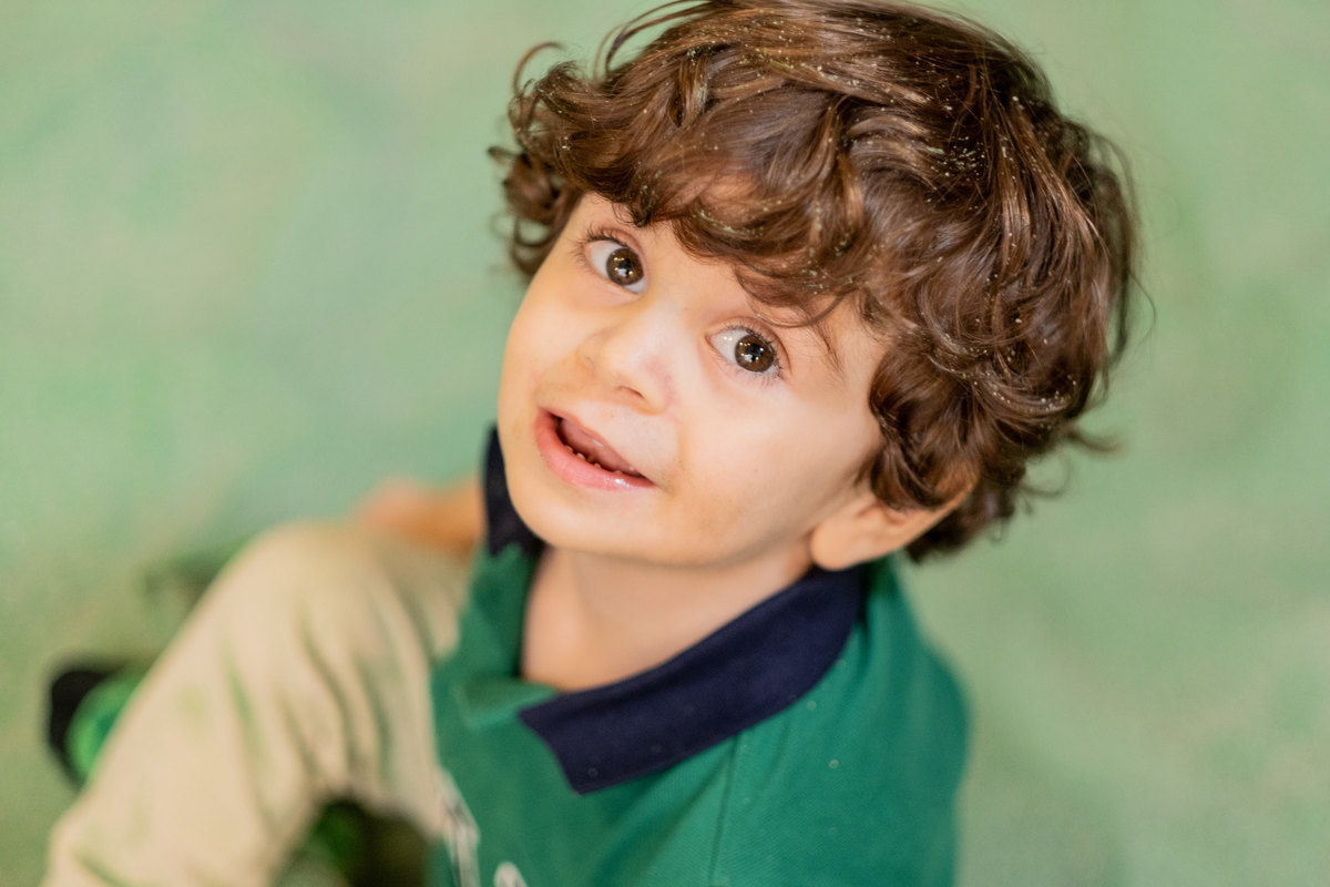 Aniversário Diego - 3 anos Buffet Formigueiro - São Paulo - SP