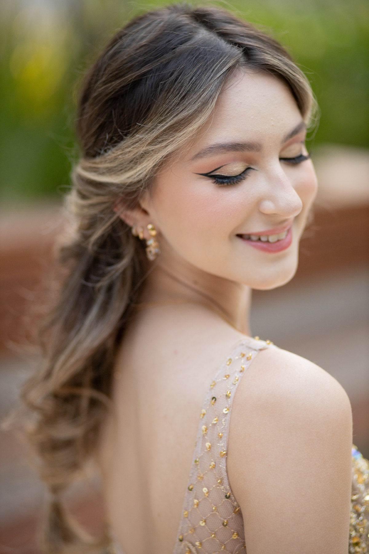 Aniversário 15 anos Giovana