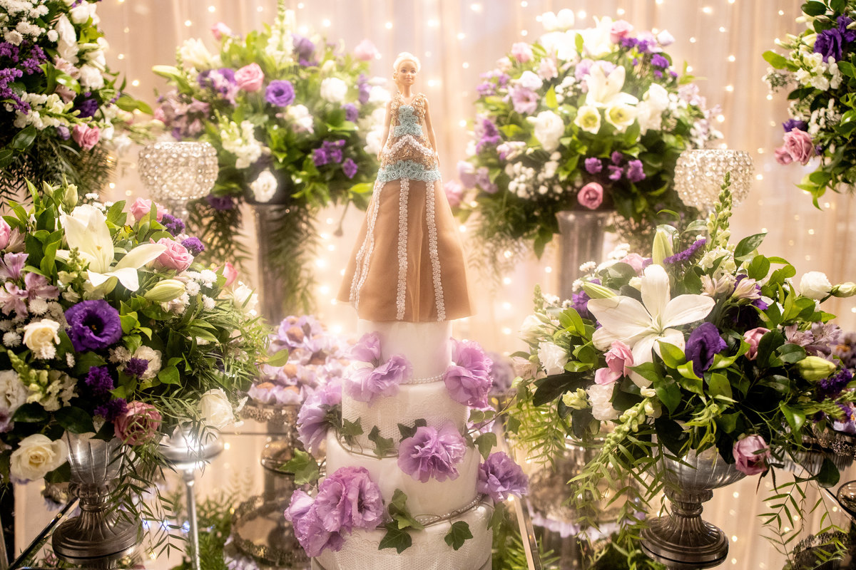 Aniversário 15 anos Giovana