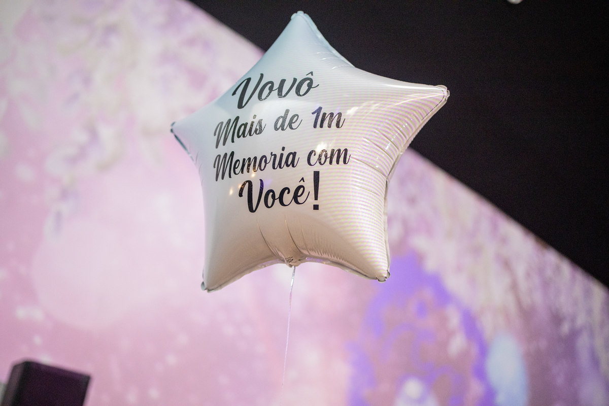 Aniversário 15 anos Giovana