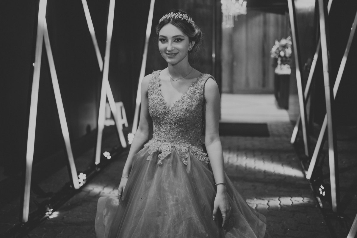 Aniversário 15 anos Giovana