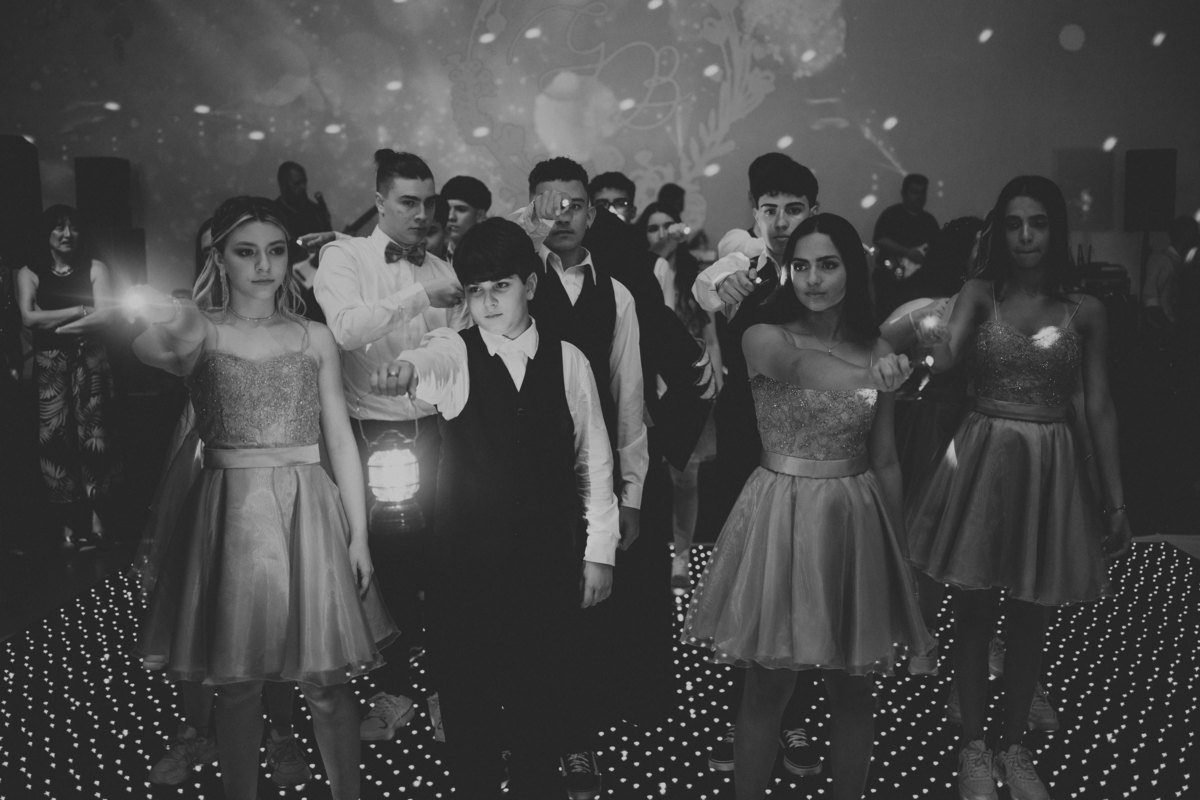 Aniversário 15 anos Giovana