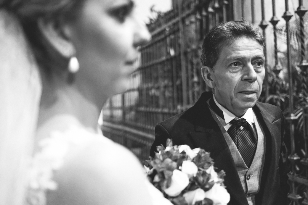 Igreja Imaculado Coração de Maria Casamento Danielle e Olavo fotografia