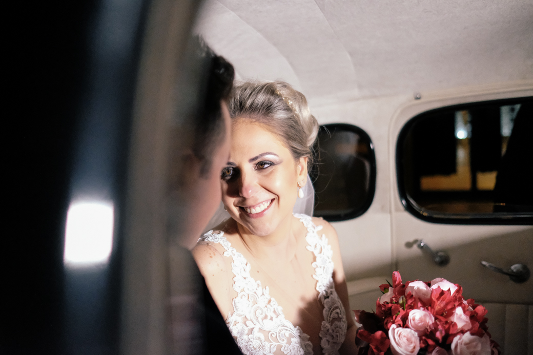 Igreja Imaculado Coração de Maria Casamento Danielle e Olavo fotografia