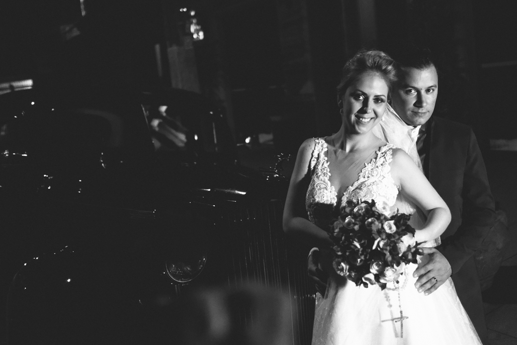 Igreja Imaculado Coração de Maria Casamento Danielle e Olavo fotografia