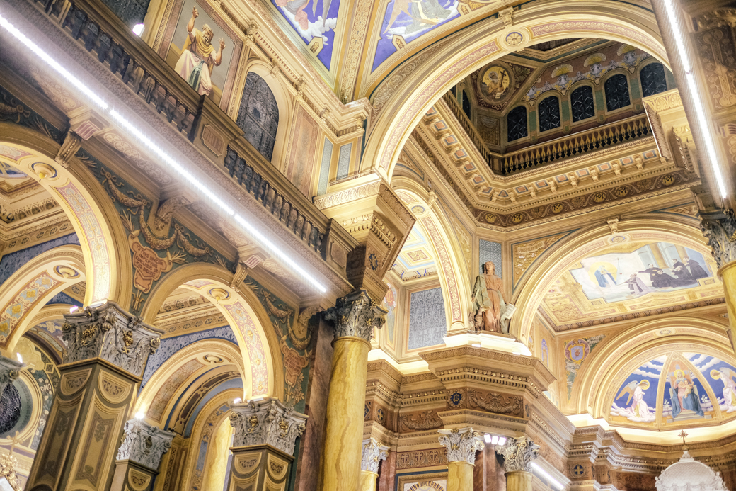 Igreja Imaculado Coração de Maria Casamento Danielle e Olavo fotografia